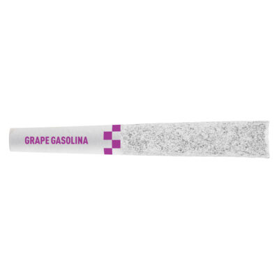 Claybourne - Flyers Frosted Infused Grape Gasolina Pre-Roll