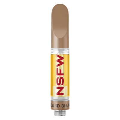 Adults Only - Crème Royale Kush NSFW Liquid Blunt Dia 510 Thread Cartridge