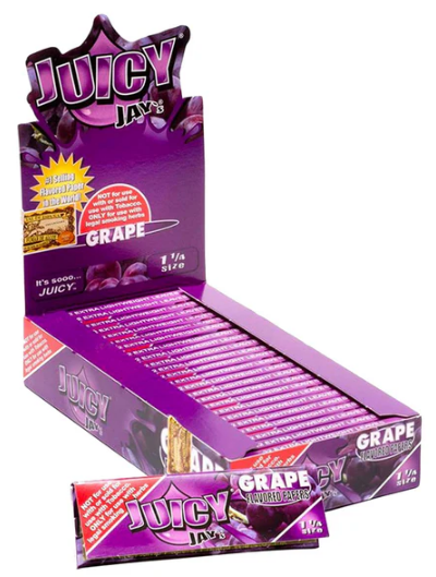 Juicy Jay's Grape