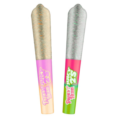 Papa's Herb - Juicy Two’s-Watermelon Sugr Hi & Blackberry Lemonade Infused