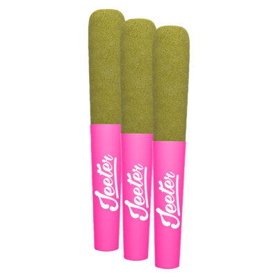 Jeeter - Baby Jeeter Infused GLTO Pre-Roll