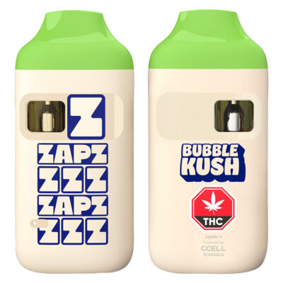 BK ZAPZ - Kiwi Sorbet All-In-One