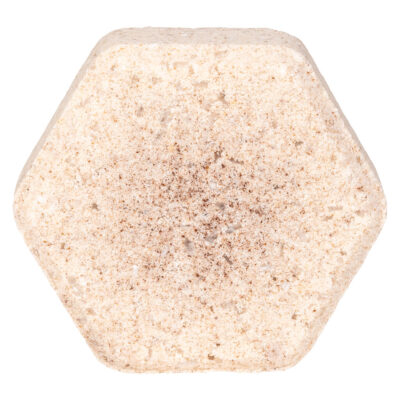 Noon & Night - Oat & Vanilla Fizz Bath Bomb