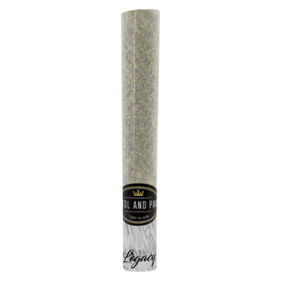 Pistol and Paris - Hash Hole Infused Pre-Roll