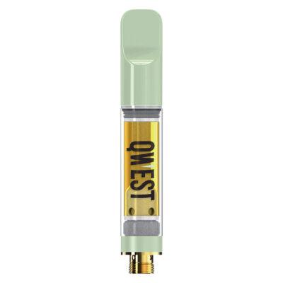 Qwest - Georgia Pi Live Resin 510 Thread Cartridge