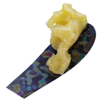 Sauce Rosin Labs - Signature Live Rosin Juicy Drip 73µ-159µ