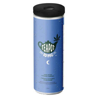 TeaPot - Rosin Infused Blueberry Chamomile Tea