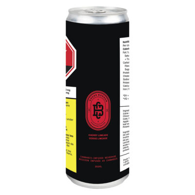 Cross Border Concentrates - Cherry Limeade