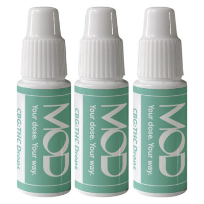MOD - CBG:THC Drops 300