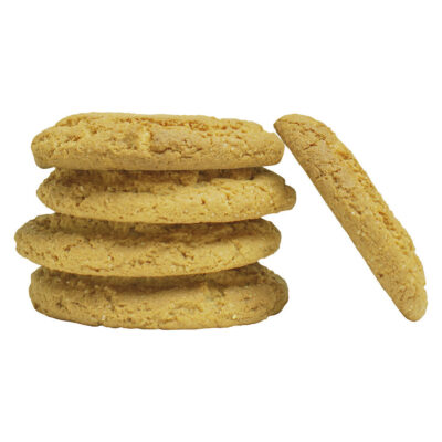 Olli Baked - Mini Oatmeal Chocolate Chip Cookies