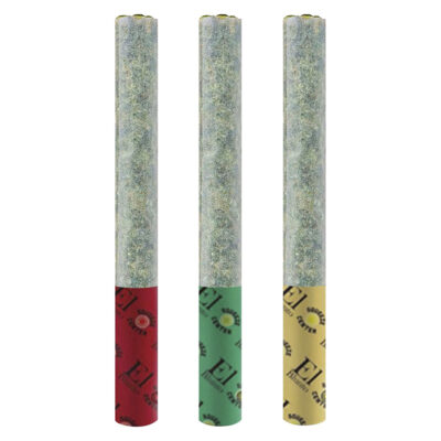 El Blunto - El Jointo The Diamond Cut Varity Pack Infused Pre-Roll