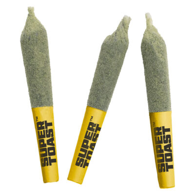 Super Toast - Tropicale Royale Toasters Infused Pre-Roll