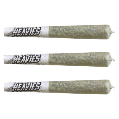 SHRED - Wild Berry Blaze Heavies Diamond & Disty Infused Pre-Roll