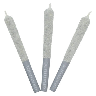 Queen Of Bud - Princess Cut Shungite Infused Pre-Roll