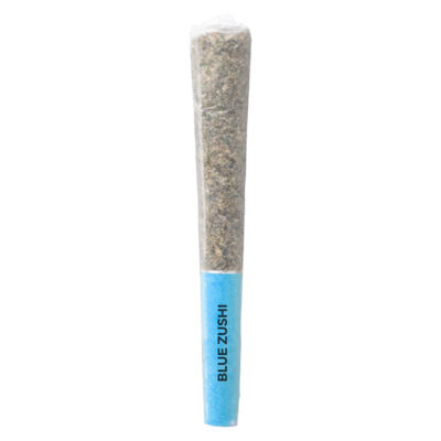 Pistol and Paris - Blue Zushi Pre-Roll
