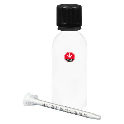 PURE ROSIN - LOW TIDE OG – Pure Live Hash Rosin MCT Oil - Indica