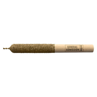 General Admission - Cherry Watermelon Distillate Infused Pre-Roll