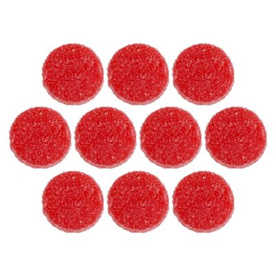 FLY NORTH - Space Tokens Live Rosin Wild Strawberry Splash Sativa Multi