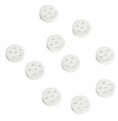 Ceramic Disc Screen