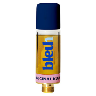 Bleuh - Original Kush 510 Thread Cartridge
