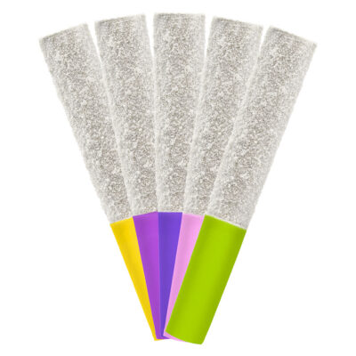 Nugz - Flavour Bomb Fruit Blast Taster Pack Infused Pre-Roll