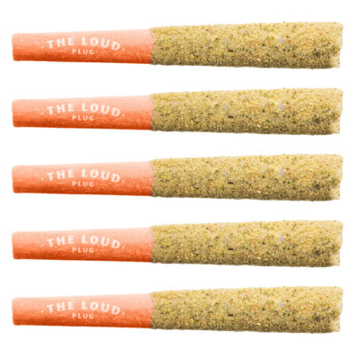 The Loud Plug - Drippyz Honey Guava Infused Pre-Roll