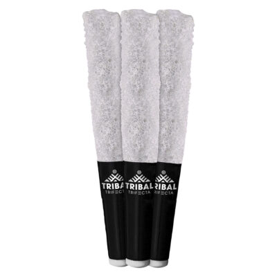 Tribal - Porto Leche Trifecta Infused Pre-Roll