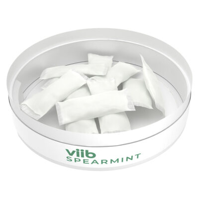 Viib - Spearmint 4 :1 THC CBG Pouches