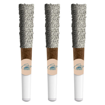 Wild West - 60+ Blueberry Bronco Diamond Dipped Blunts