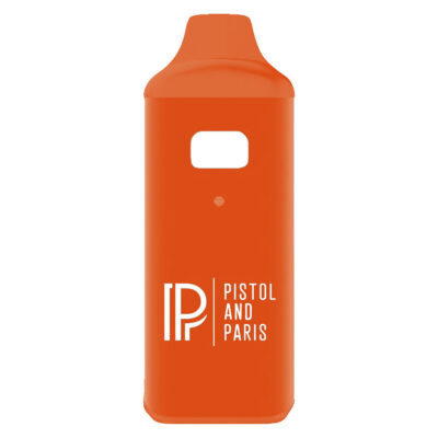Pistol and Paris - Orange Tingz Diamond Sauce Disposable