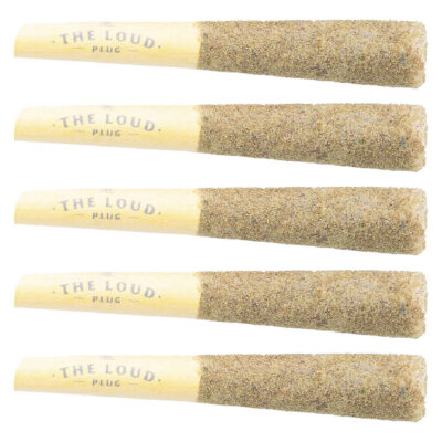 The Loud Plug - Drippyz Cocolicious Infused Pre-Roll