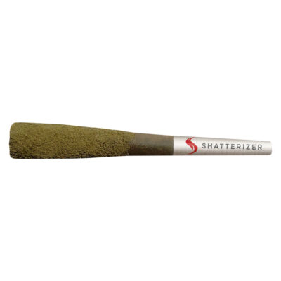 Shatterizer - Pink Gas Shatter Double Infused Pre-Roll