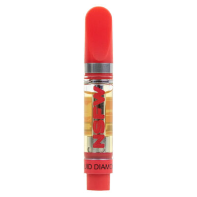 Adults Only - Jungle Tongue NSFW Liquid Diamond 510 Thread Cartridge