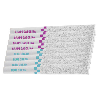 Claybourne - Flyers Frosted Infused Berry Pack Pre-Roll