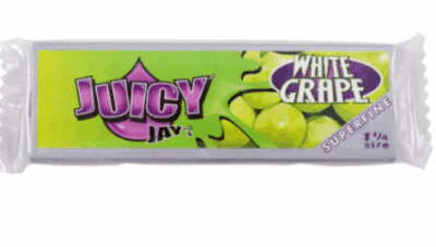 Juicy Jays Super Fine White Grape Rolling Papers