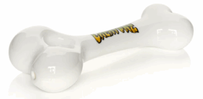 Creature 5" Bone Pipe