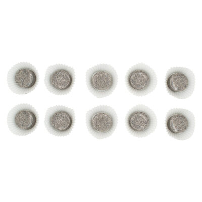 Rosin Heads - Cookies & Cream Hash Rosin Truffle