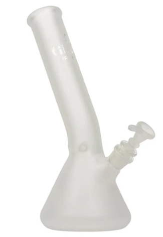 GEAR Premium 12" Tall Frosted Laid Back Tube