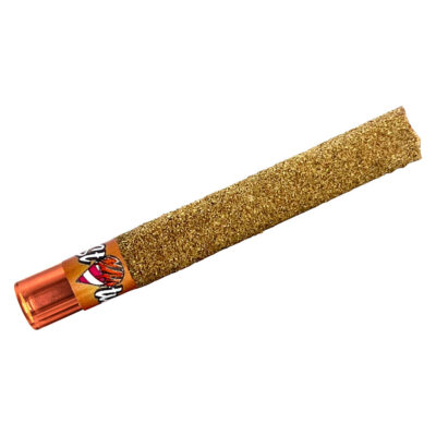 Status - Tigers Bleed Liquid Diamond Infused Kief Coated Blunt