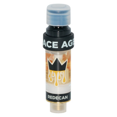 Redecan - Amped Live Resin Space Age CK 510 Thread Cartridge