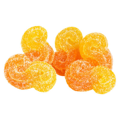 SOURZ by Spinach® - SOURZ by Spinach - Peach Orange 1:1