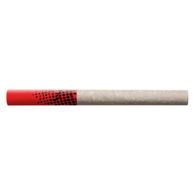 Big Bag O' Buds - Blueberry Dream Tube Style Pre-Roll