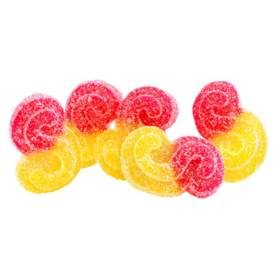 SOURZ by Spinach® - SOURZ by Spinach - Strawberry Mango Sativa Soft Chews