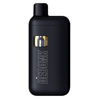 DEBUNK - Peach Crescendo Liquid Diamond AIO Vape