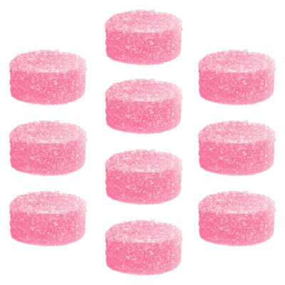 SHRED'ems - Crazy Cream Soda Party Pack 100 THC Gummies