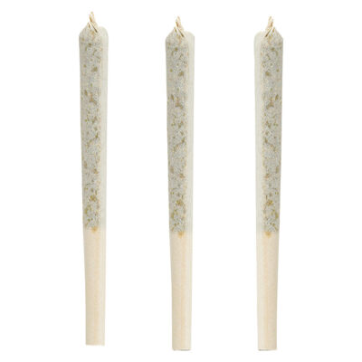 Simply Bare - BC Organic Mandarin Zktz Pre-Roll
