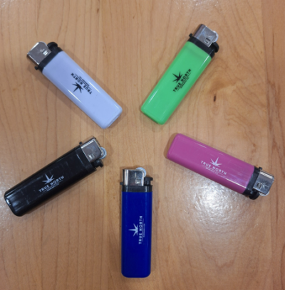 TNCC Pocket Lighter