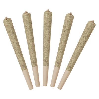 Standard Issue - Sour Raspberry Infused Pre-Roll