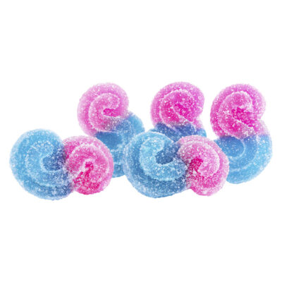 SOURZ by Spinach® - SOURZ by Spinach - Blue Raspberry Watermelon Indica