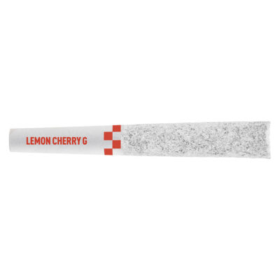 Claybourne - Flyers Frosted Infused Pre-Rolls Lemon Cherry G
